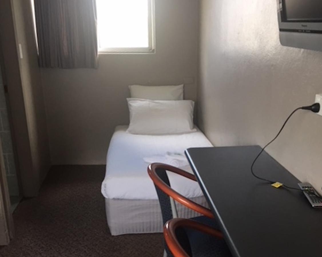 Commercial Hotel Motel Lithgow Eksteriør bilde