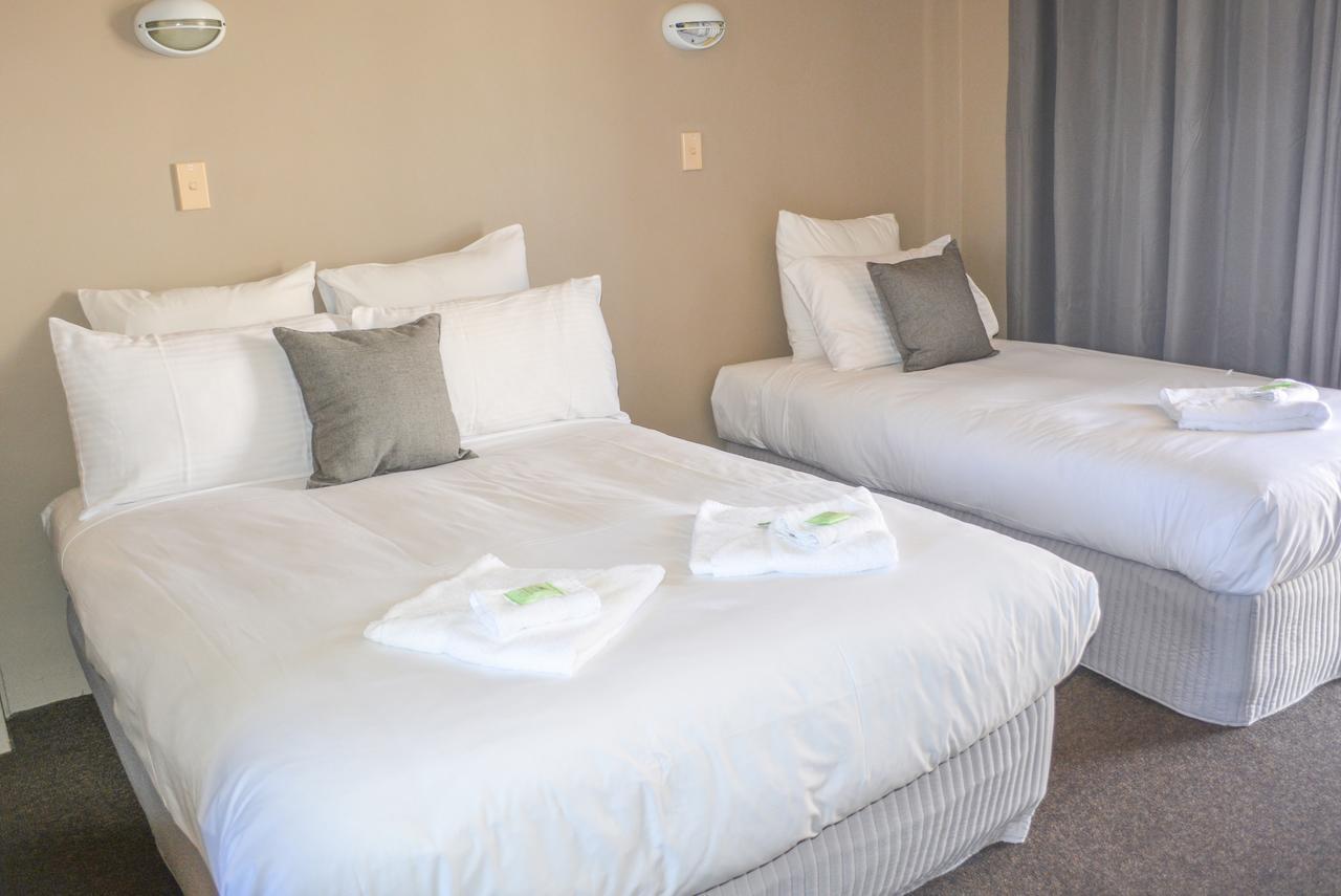 Commercial Hotel Motel Lithgow Eksteriør bilde