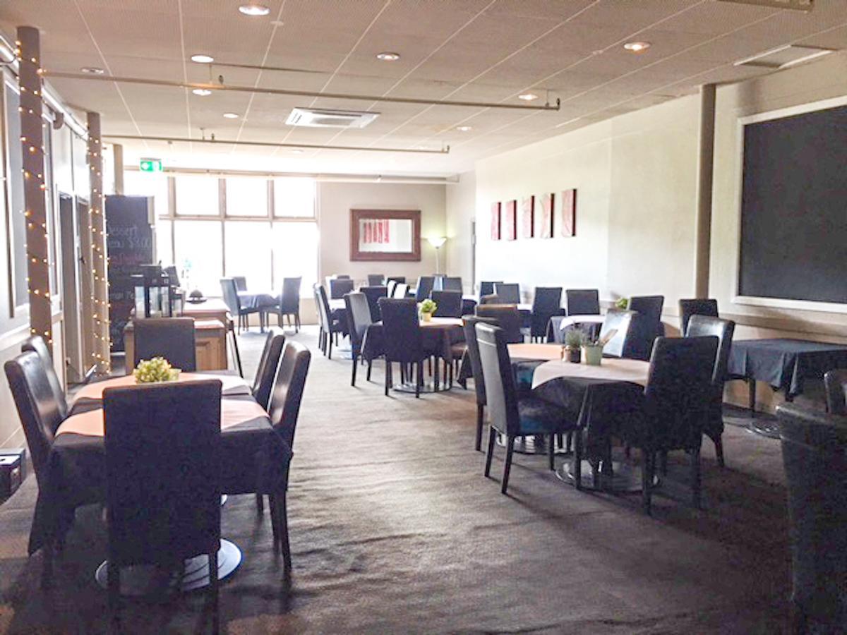Commercial Hotel Motel Lithgow Eksteriør bilde