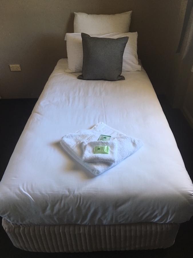 Commercial Hotel Motel Lithgow Eksteriør bilde