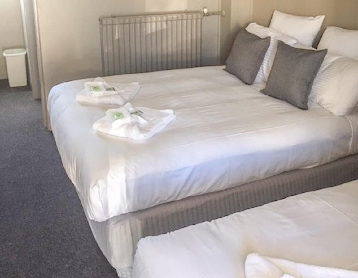 Commercial Hotel Motel Lithgow Eksteriør bilde