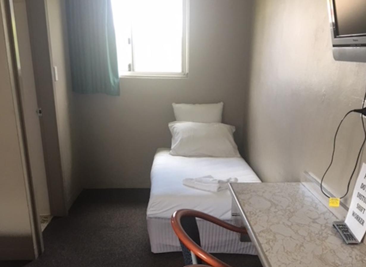 Commercial Hotel Motel Lithgow Eksteriør bilde