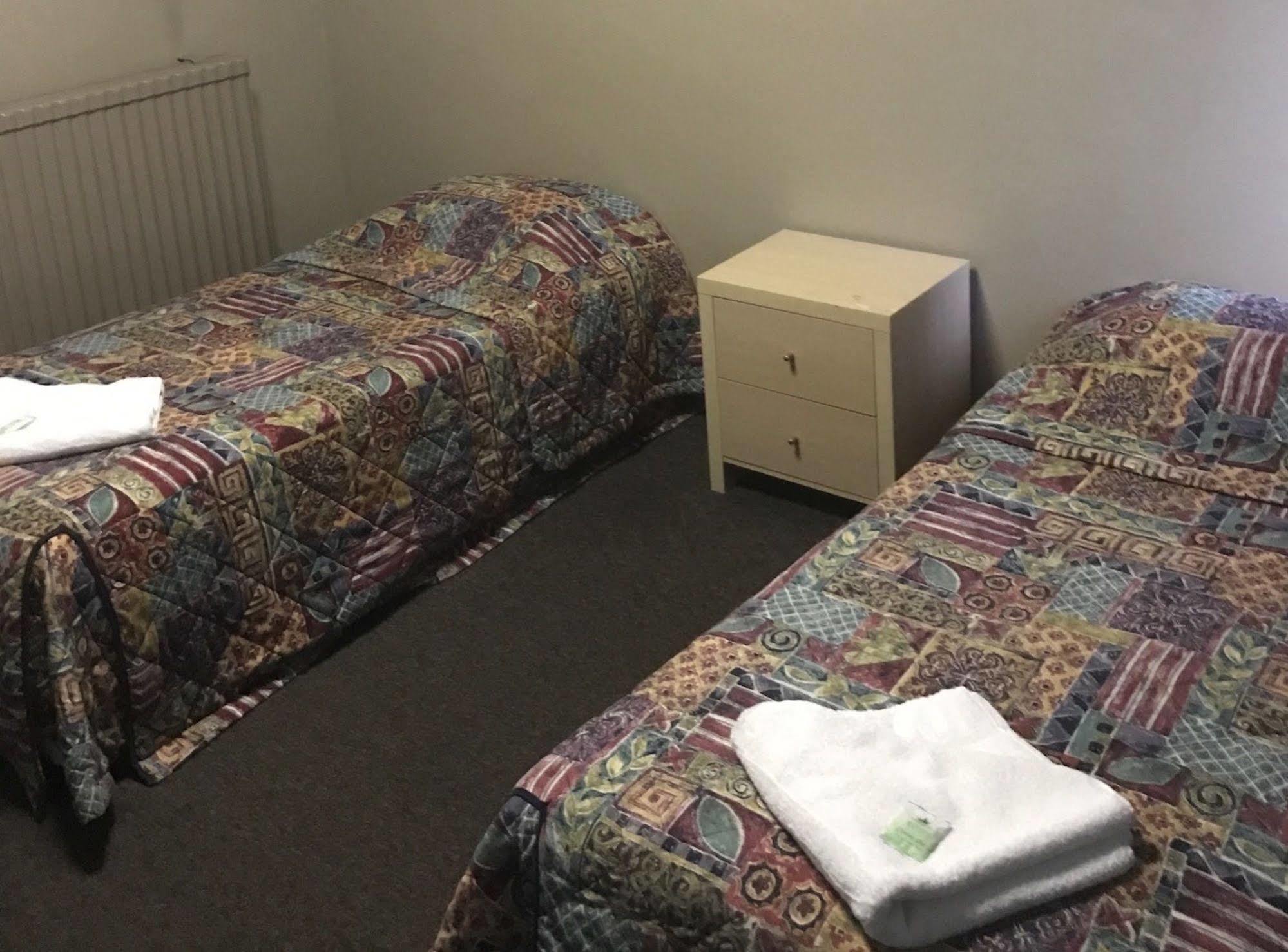 Commercial Hotel Motel Lithgow Eksteriør bilde