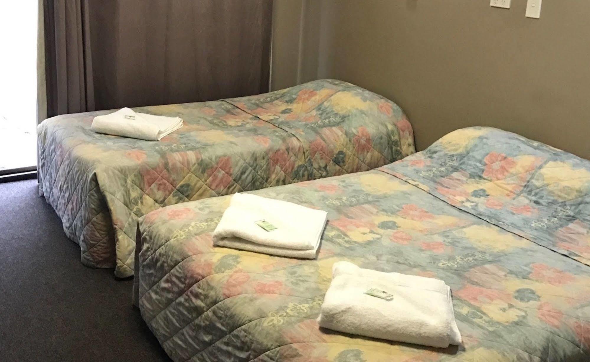 Commercial Hotel Motel Lithgow Eksteriør bilde