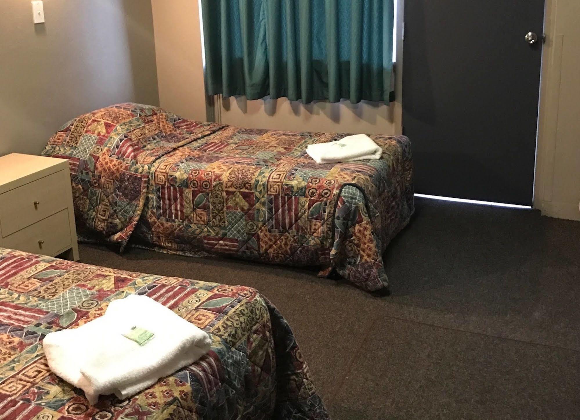 Commercial Hotel Motel Lithgow Eksteriør bilde