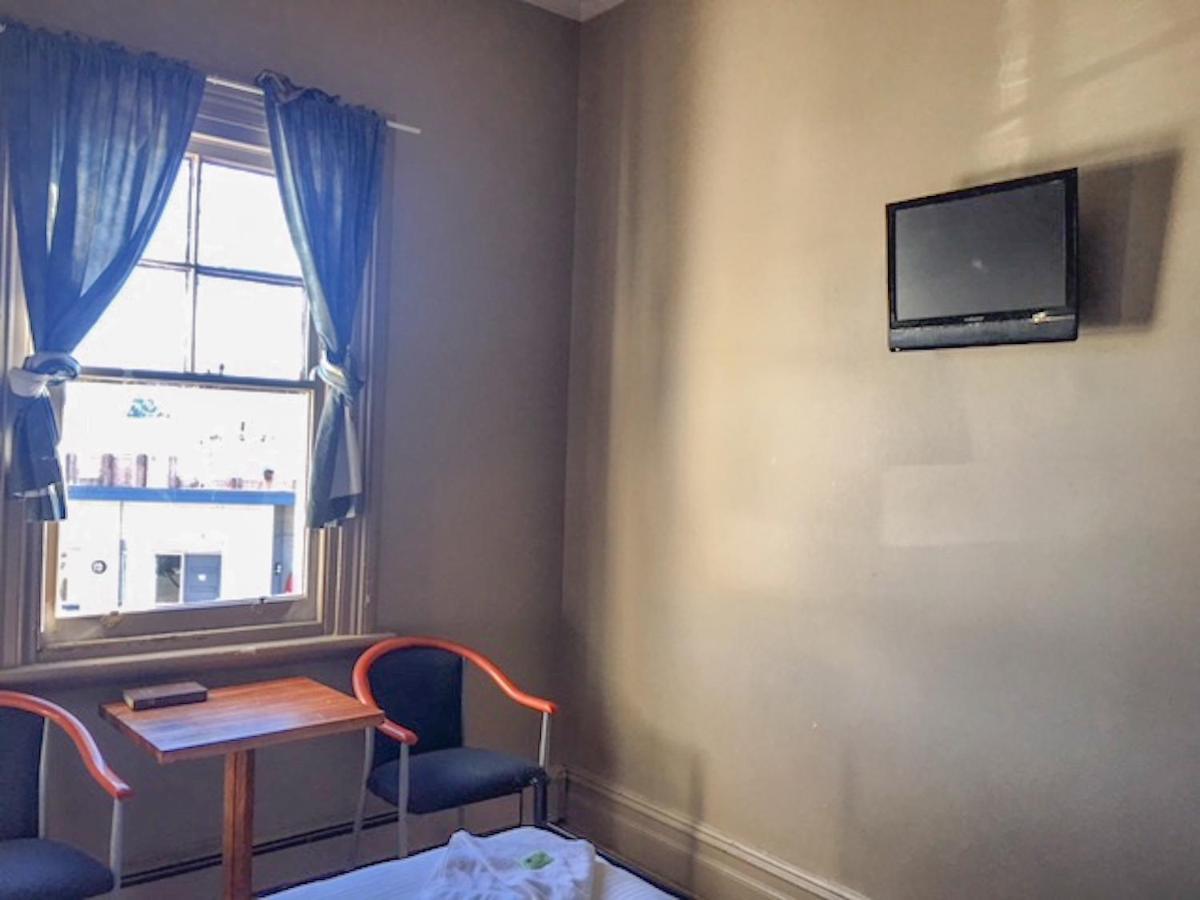Commercial Hotel Motel Lithgow Eksteriør bilde