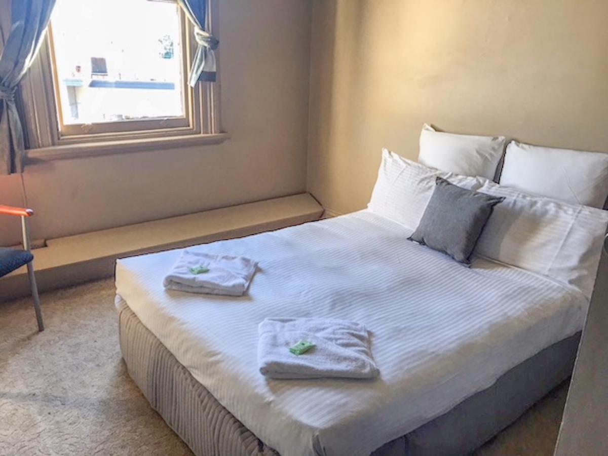 Commercial Hotel Motel Lithgow Eksteriør bilde